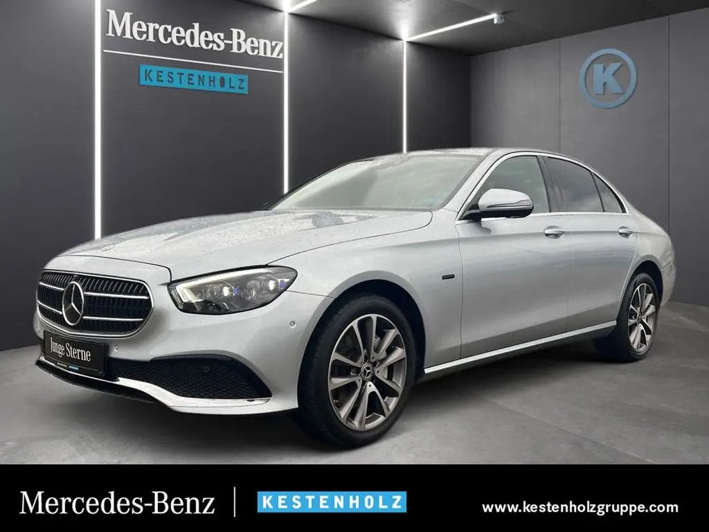 Photo 1 : Mercedes-benz Classe E 2020 Hybride