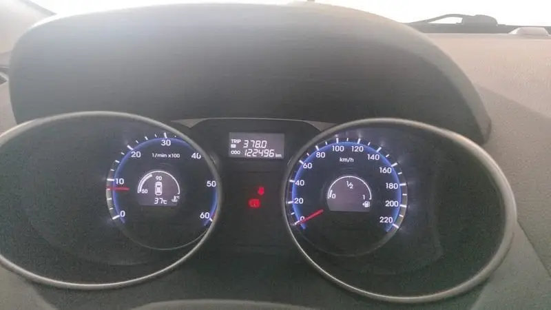 Photo 1 : Hyundai Ix35 2014 Diesel