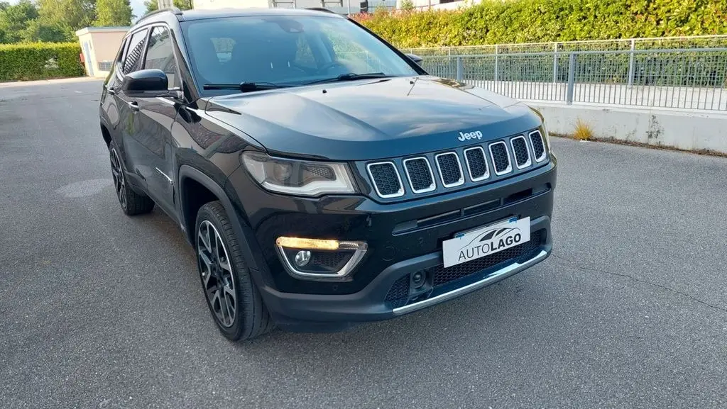 Photo 1 : Jeep Compass 2018 Diesel