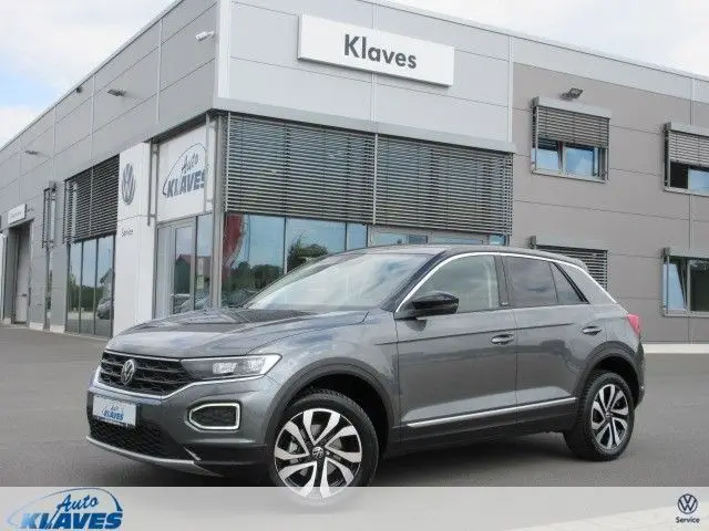 Photo 1 : Volkswagen T-roc 2021 Petrol