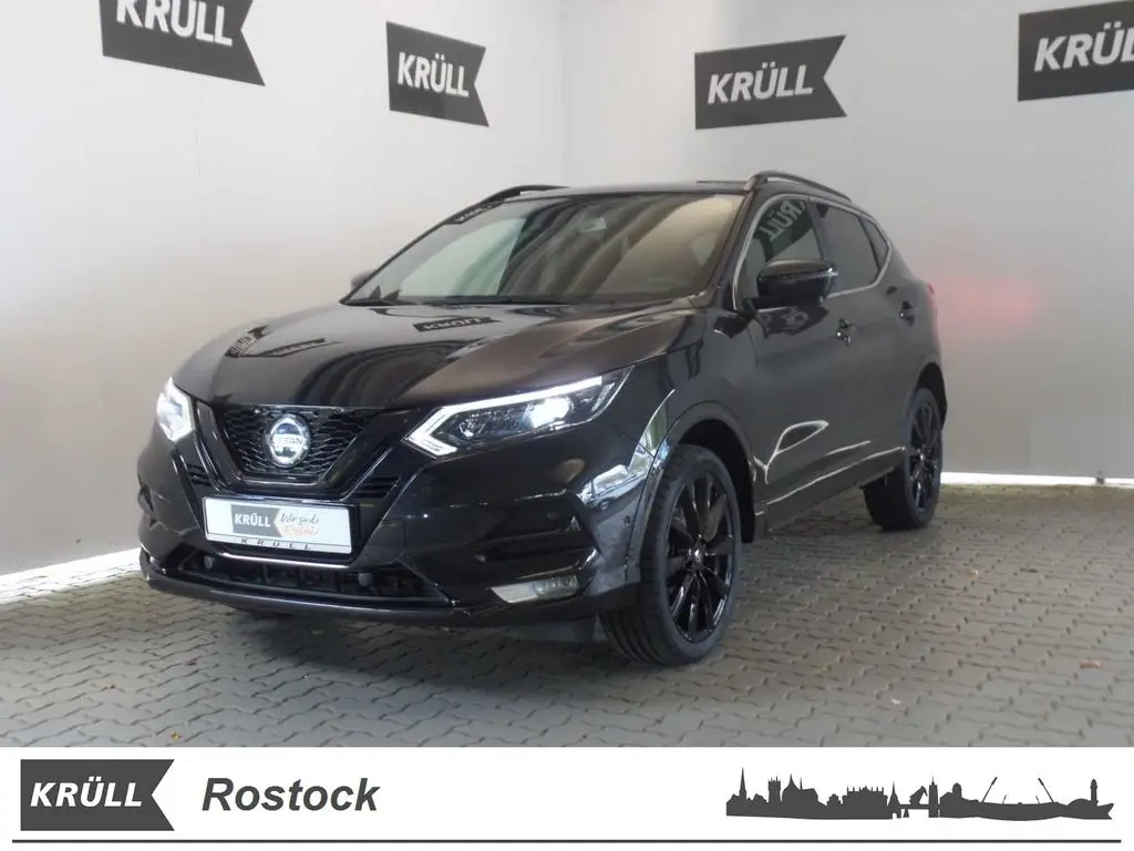 Photo 1 : Nissan Qashqai 2020 Essence