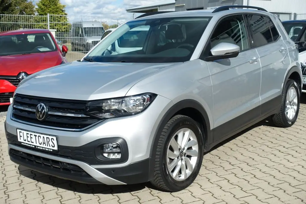 Photo 1 : Volkswagen T-cross 2021 Essence