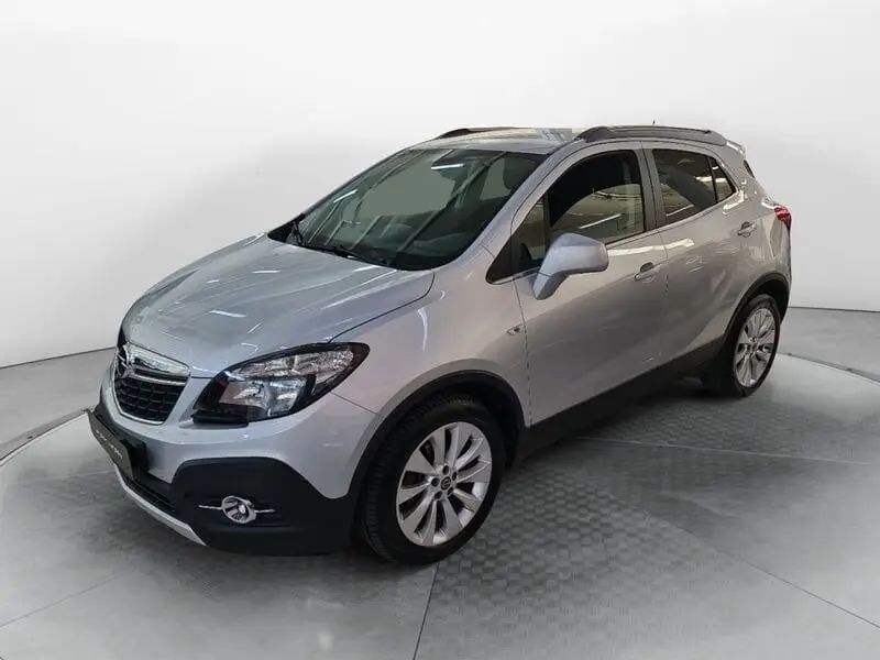 Photo 1 : Opel Mokka 2016 Diesel