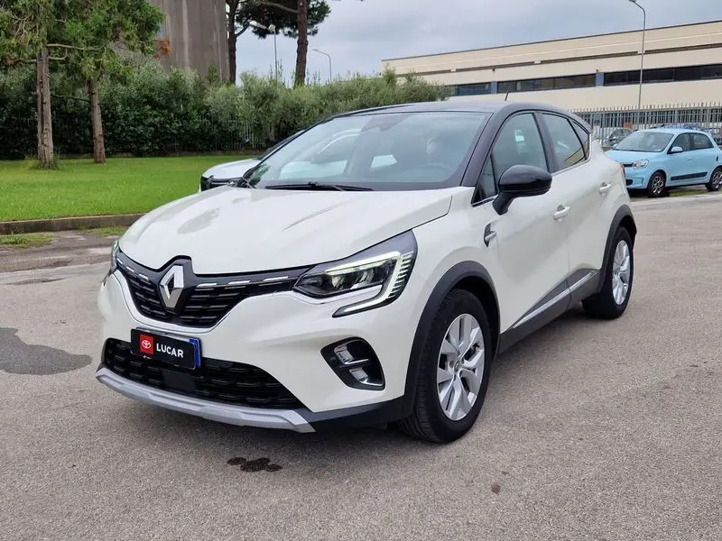 Photo 1 : Renault Captur 2020 Diesel