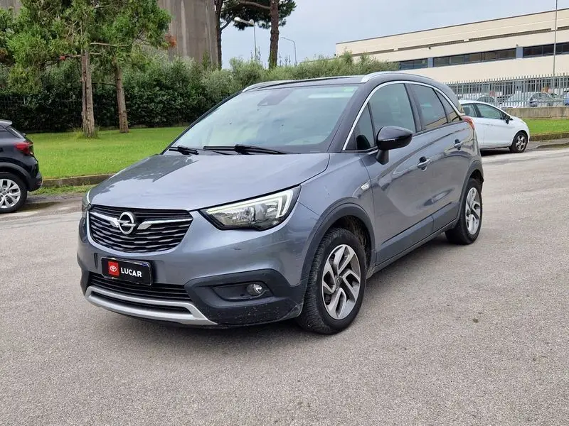 Photo 1 : Opel Crossland 2018 Diesel