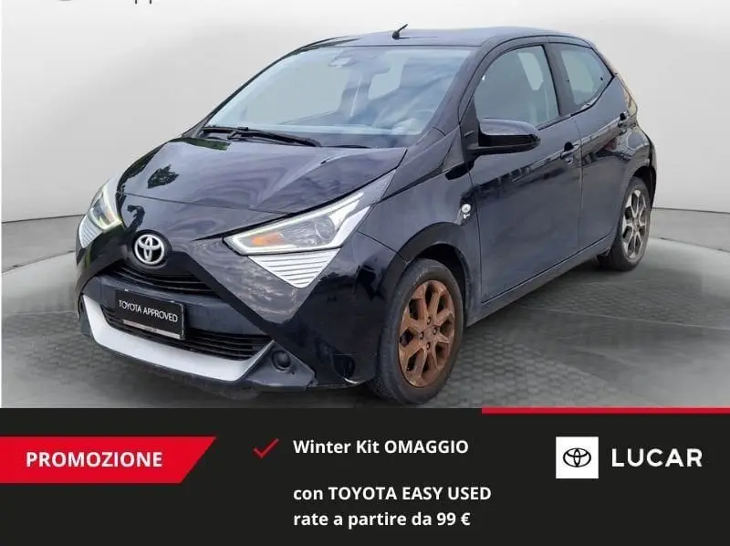 Photo 1 : Toyota Aygo X 2020 Essence