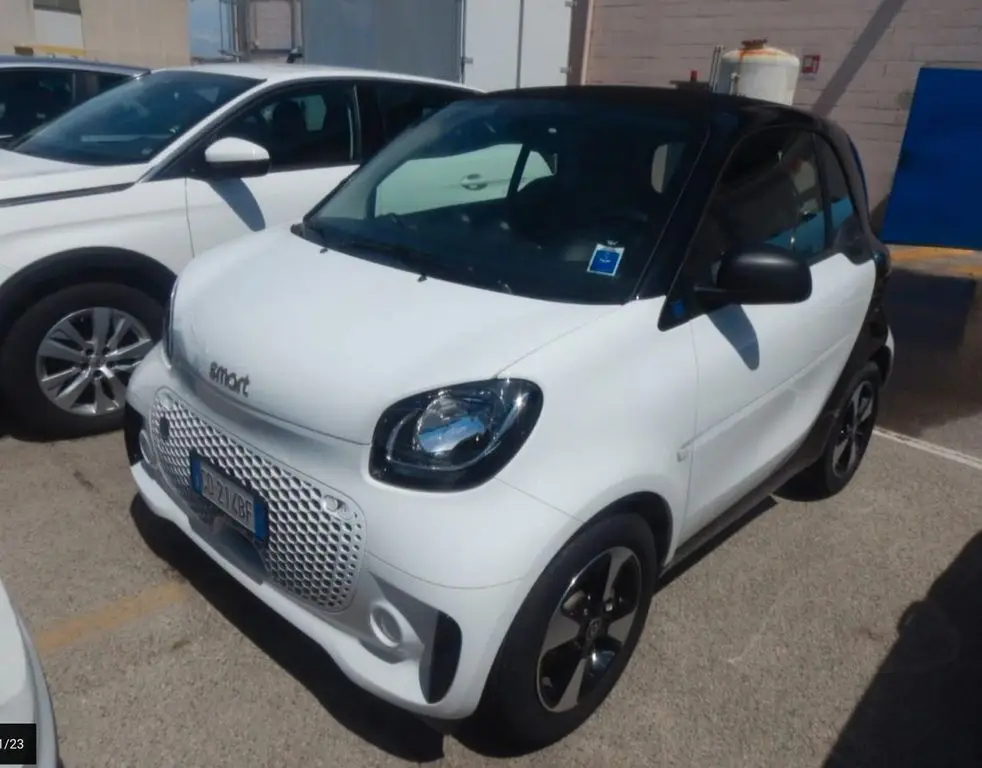 Photo 1 : Smart Fortwo 2020 Not specified