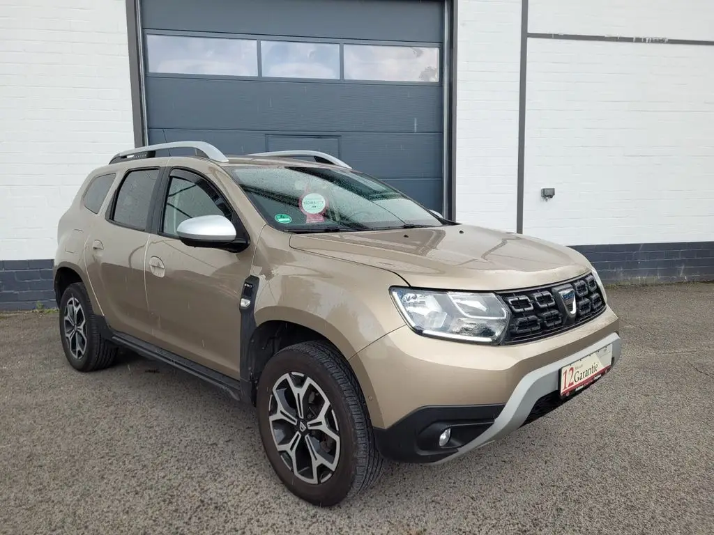 Photo 1 : Dacia Duster 2018 Petrol