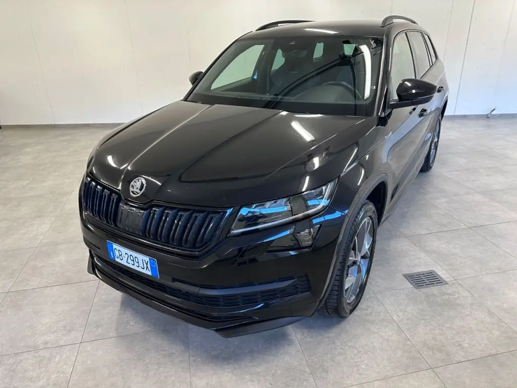 Photo 1 : Skoda Kodiaq 2022 Diesel