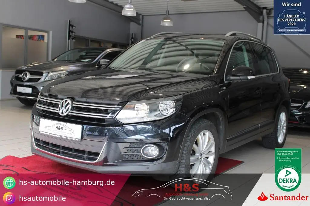 Photo 1 : Volkswagen Tiguan 2015 Essence