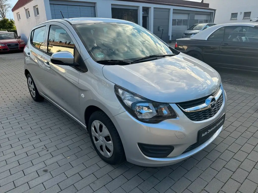 Photo 1 : Opel Karl 2018 Petrol