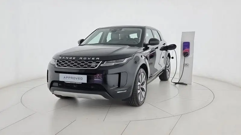 Photo 1 : Land Rover Range Rover Evoque 2022 Hybrid