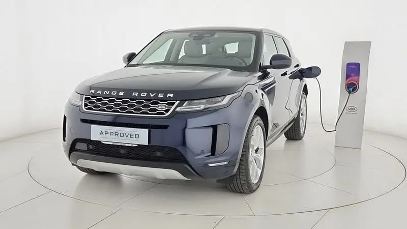 Photo 1 : Land Rover Range Rover Evoque 2023 Hybride