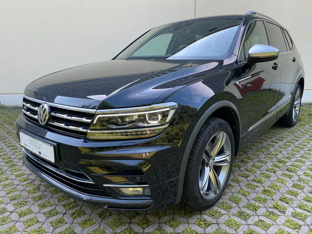 Photo 1 : Volkswagen Tiguan 2020 Diesel