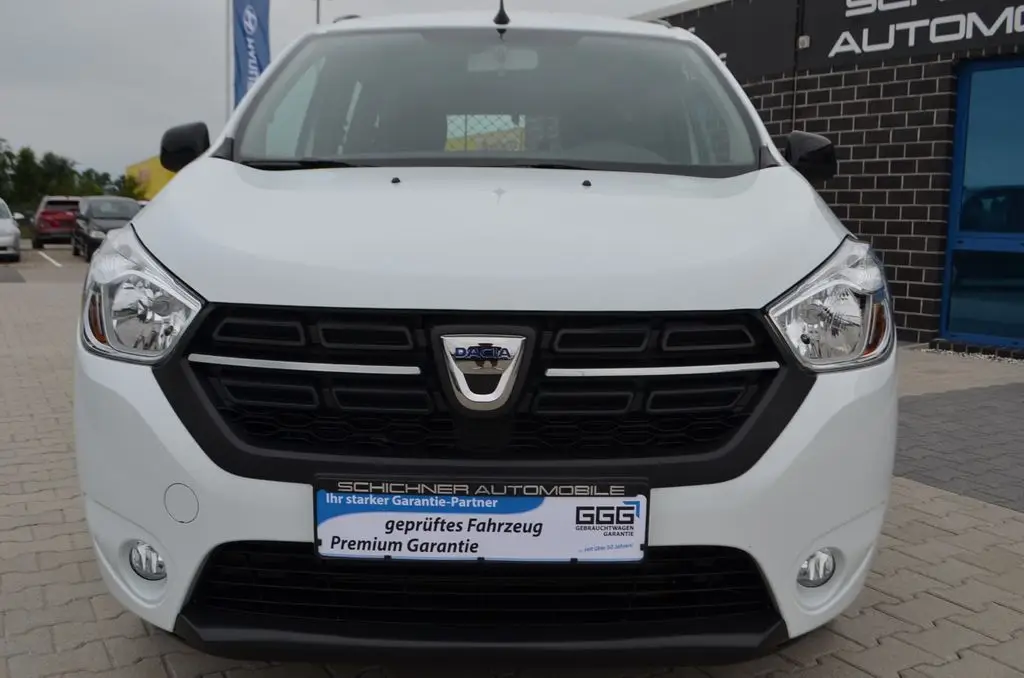 Photo 1 : Dacia Lodgy 2021 Diesel