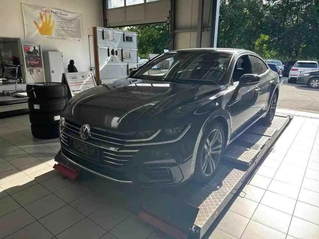 Photo 1 : Volkswagen Arteon 2018 Diesel