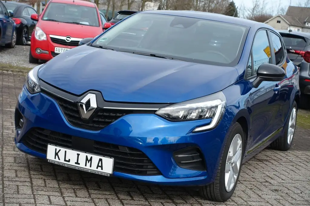 Photo 1 : Renault Clio 2021 Petrol