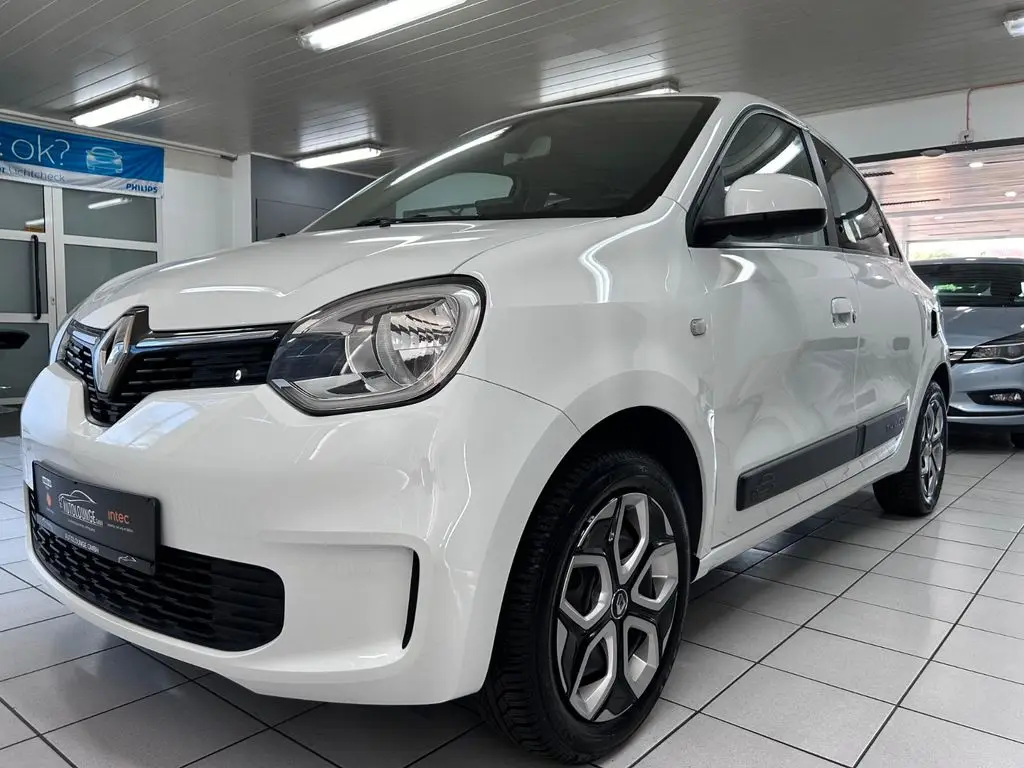 Photo 1 : Renault Twingo 2019 Essence