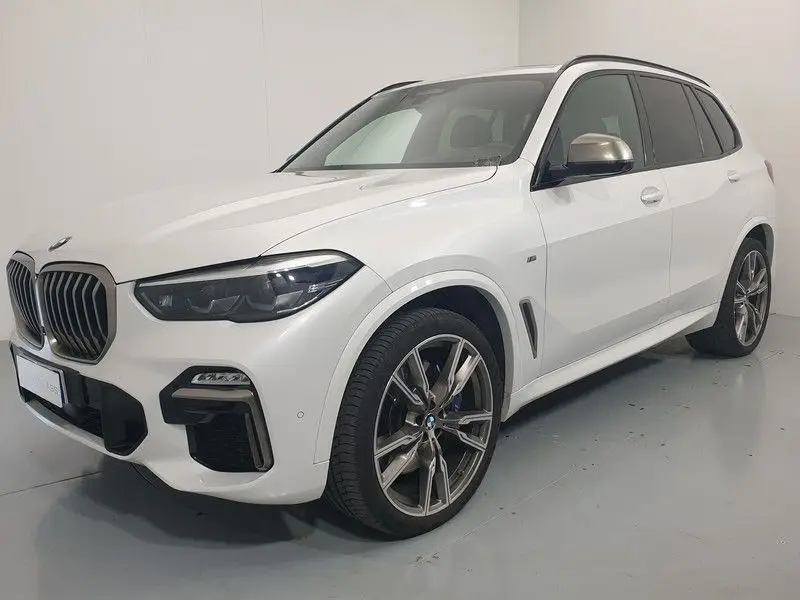 Photo 1 : Bmw X5 2021 Diesel