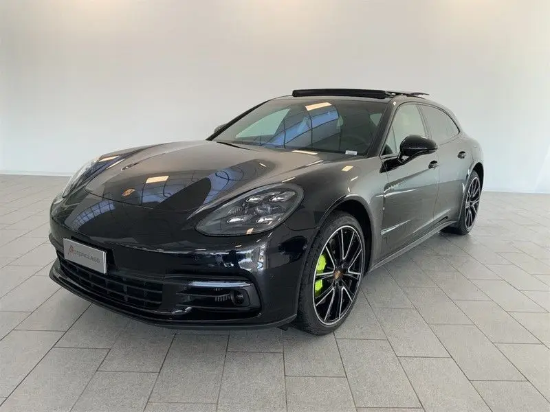 Photo 1 : Porsche Panamera 2020 Autres