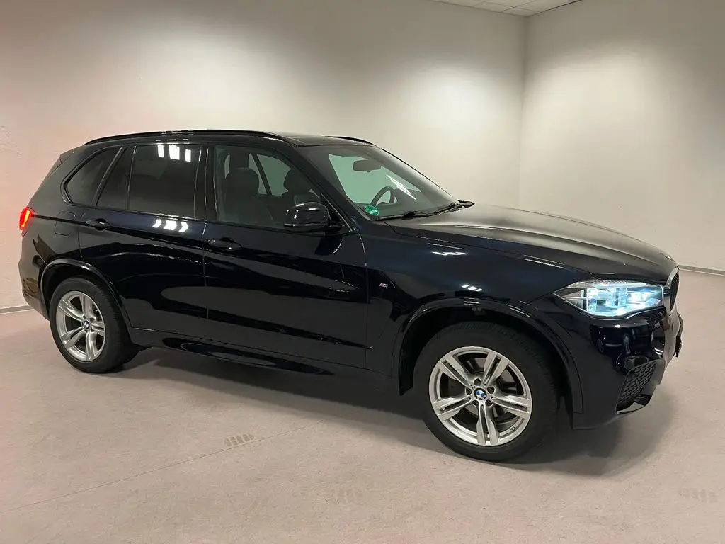 Photo 1 : Bmw X5 2017 Diesel