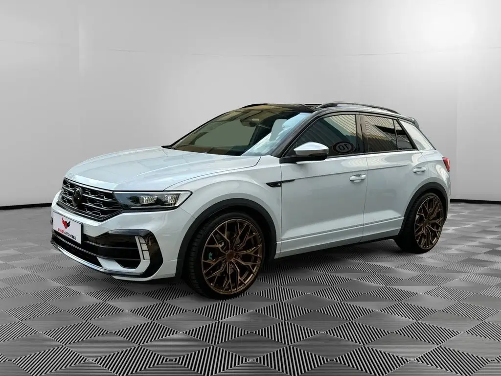 Photo 1 : Volkswagen T-roc 2020 Essence