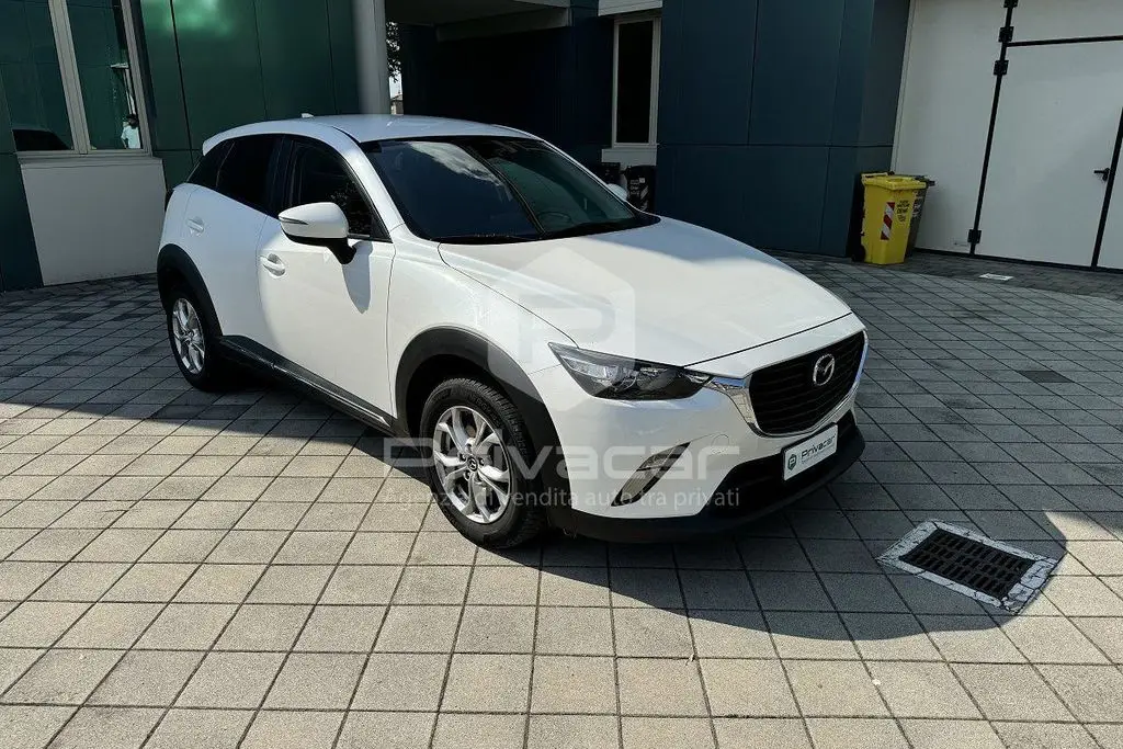 Photo 1 : Mazda Cx-3 2017 Diesel