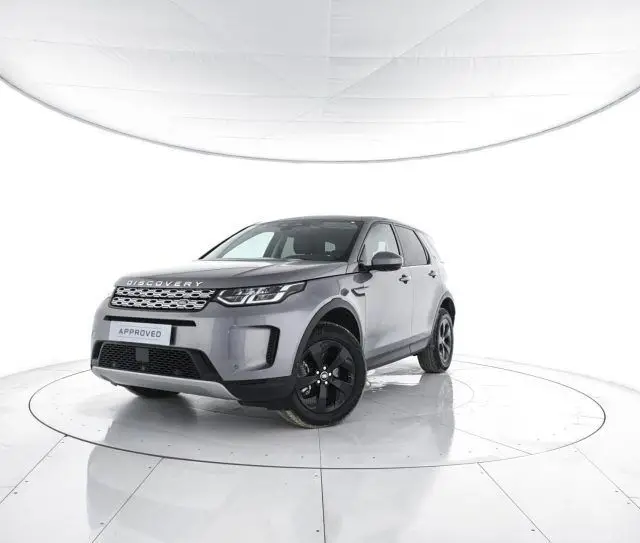 Photo 1 : Land Rover Discovery 2021 Hybrid