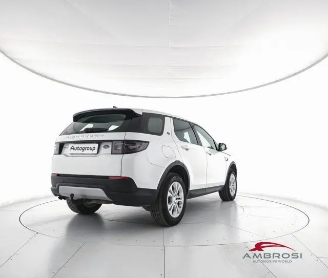 Photo 1 : Land Rover Discovery 2020 Hybrid