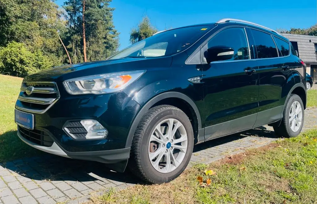 Photo 1 : Ford Kuga 2017 Diesel