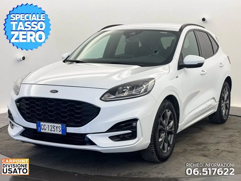 Photo 1 : Ford Kuga 2021 Diesel