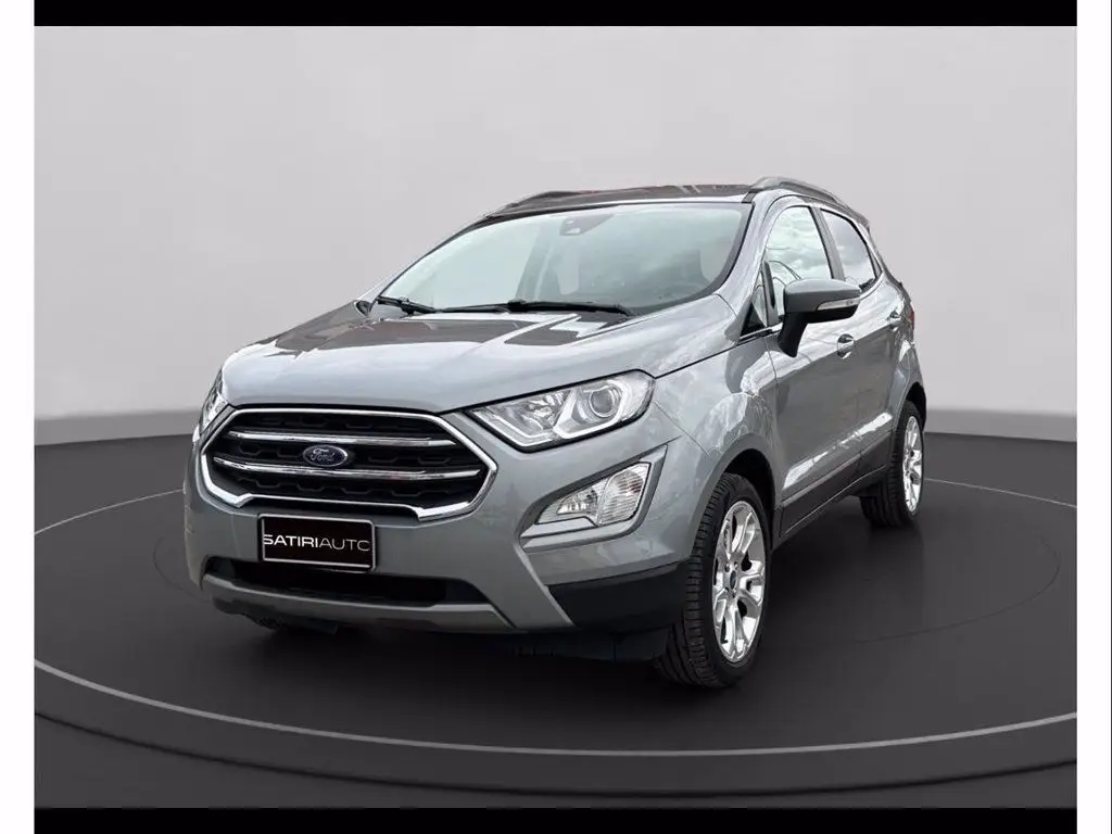 Photo 1 : Ford Ecosport 2021 Petrol