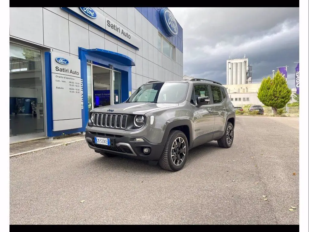 Photo 1 : Jeep Renegade 2023 Hybrid