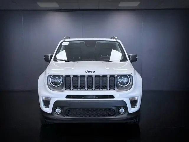 Photo 1 : Jeep Renegade 2022 Hybrid