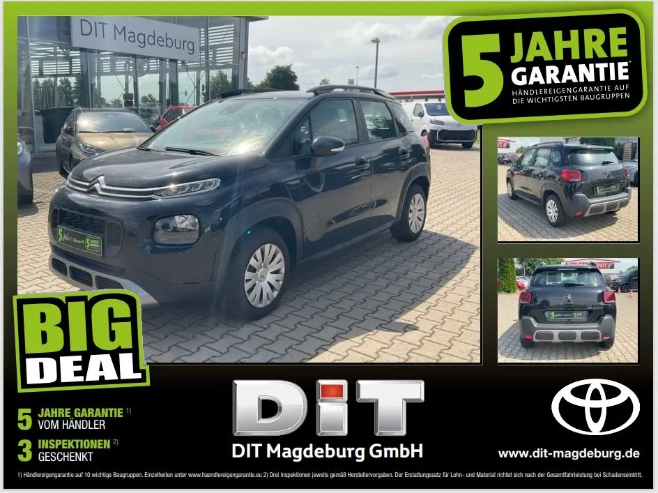 Photo 1 : Citroen C3 Aircross 2020 Diesel