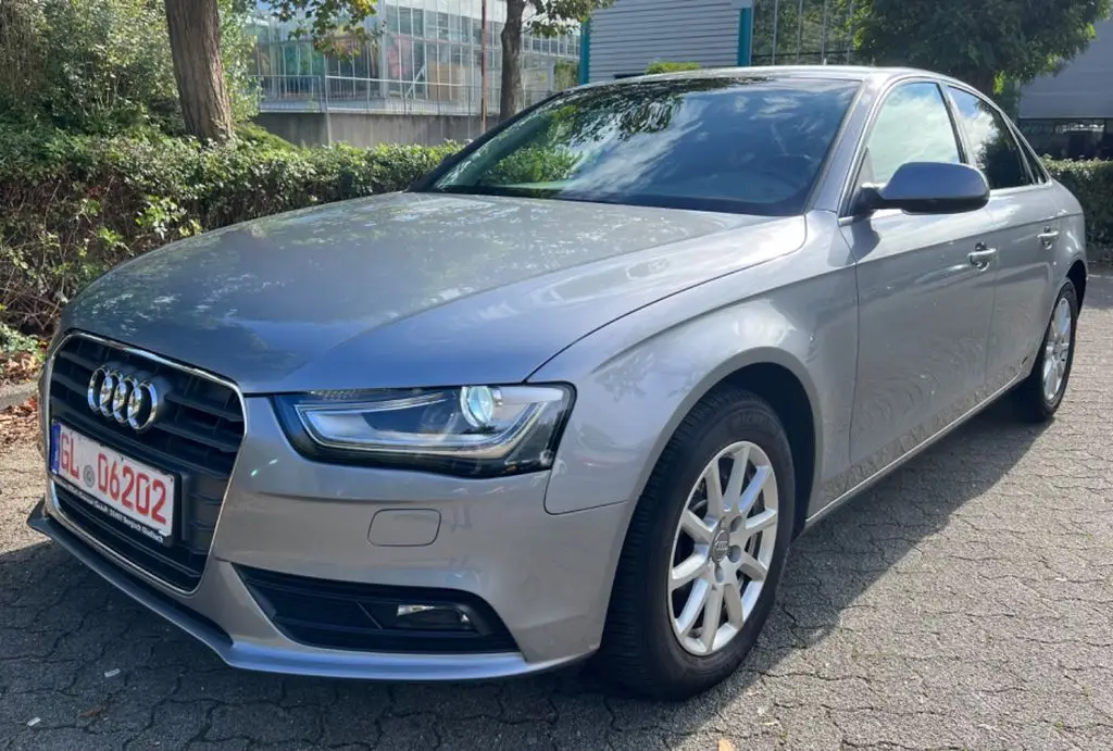 Photo 1 : Audi A4 2015 Diesel