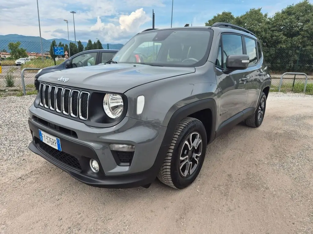 Photo 1 : Jeep Renegade 2019 Petrol