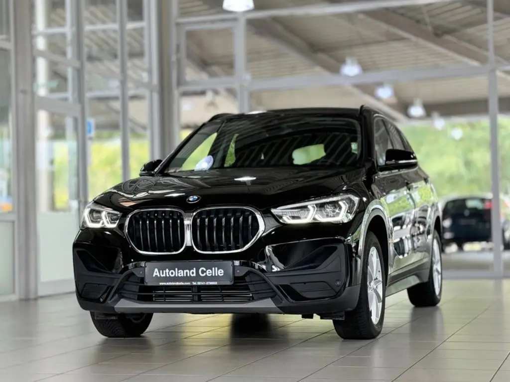 Photo 1 : Bmw X1 2021 Petrol