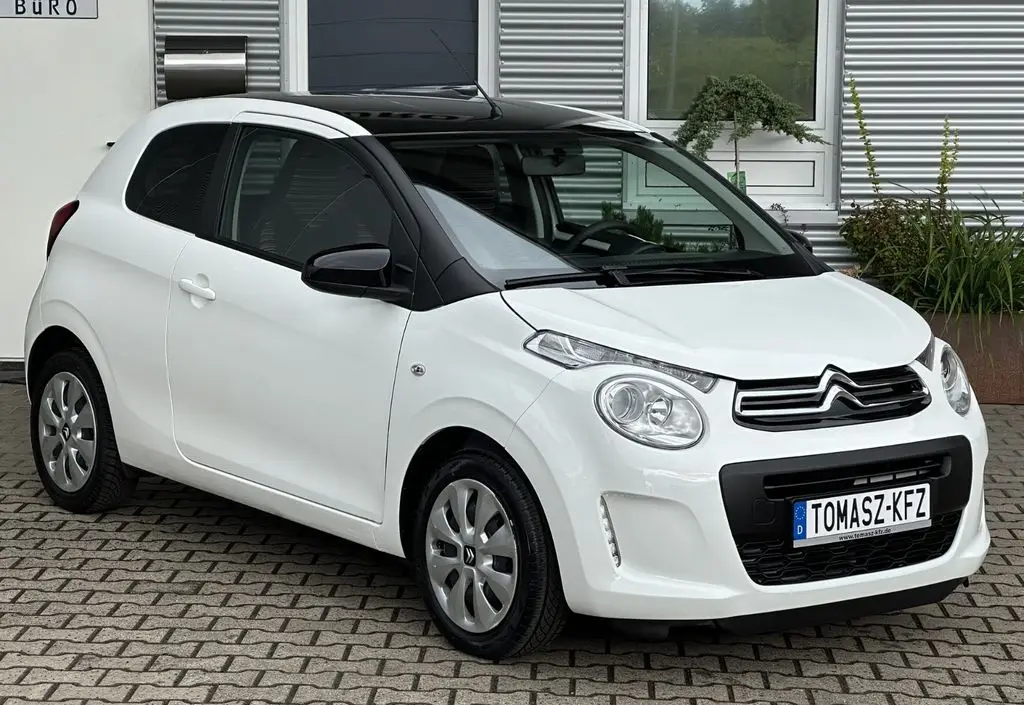 Photo 1 : Citroen C1 2020 Petrol