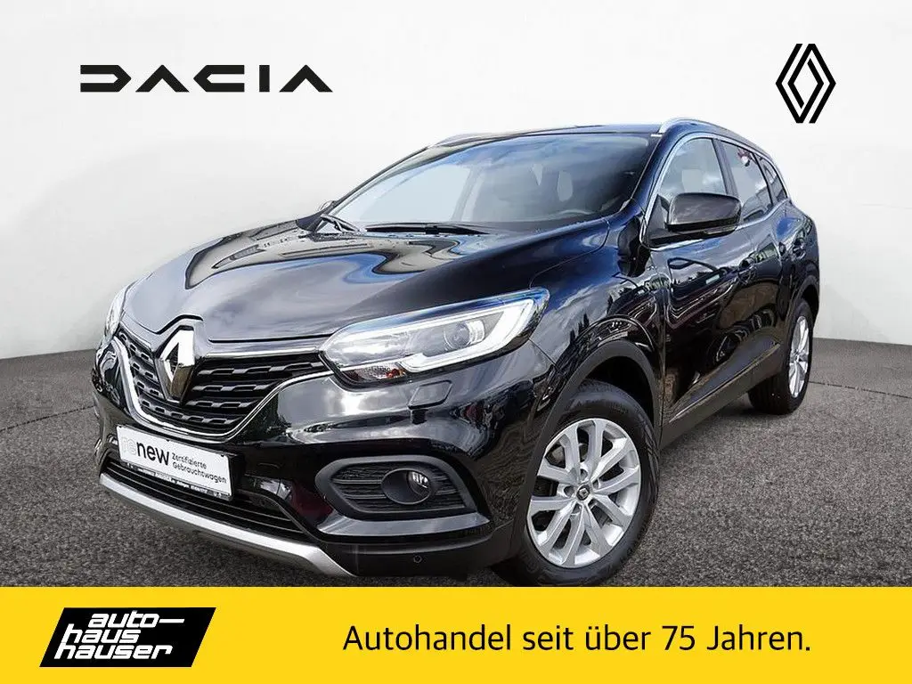 Photo 1 : Renault Kadjar 2019 Petrol