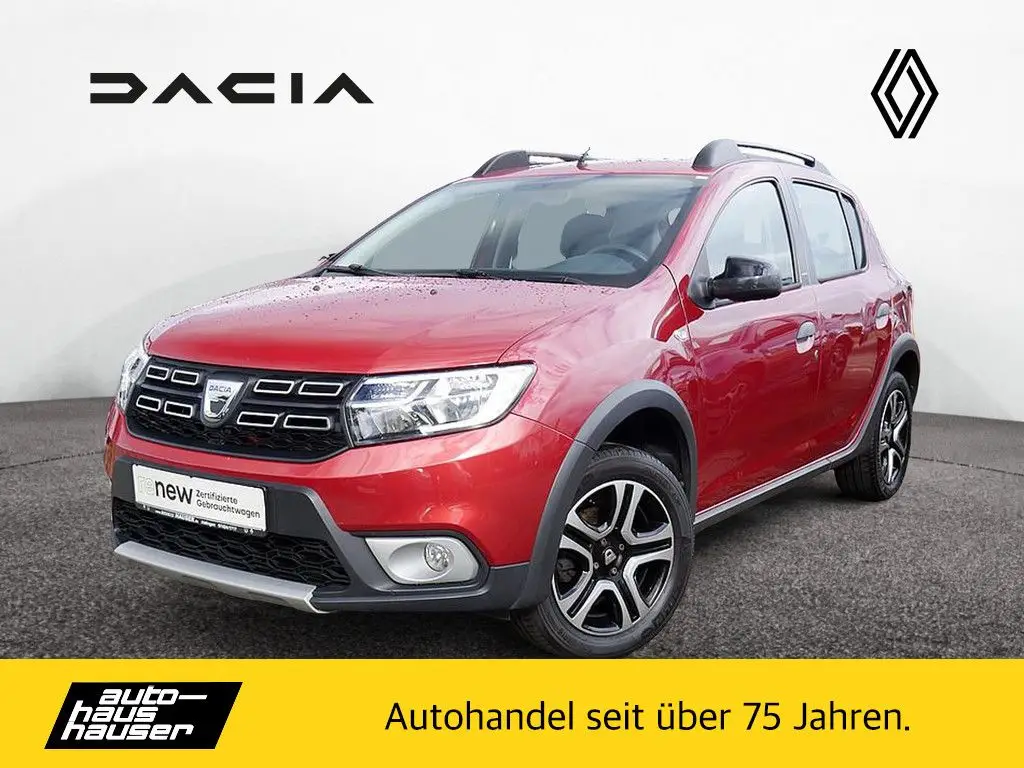 Photo 1 : Dacia Sandero 2018 Petrol