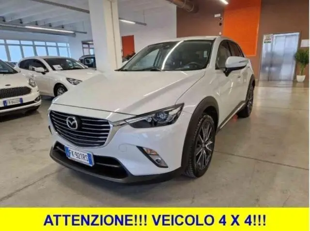 Photo 1 : Mazda Cx-3 2017 Petrol