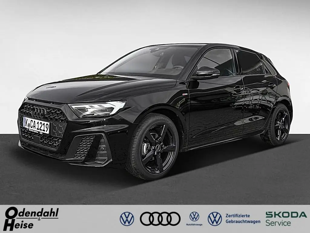 Photo 1 : Audi A1 2024 Essence