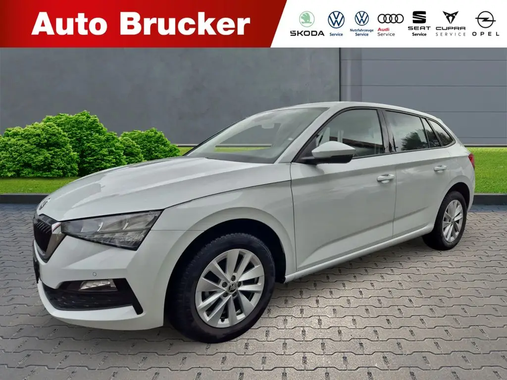 Photo 1 : Skoda Scala 2024 Essence