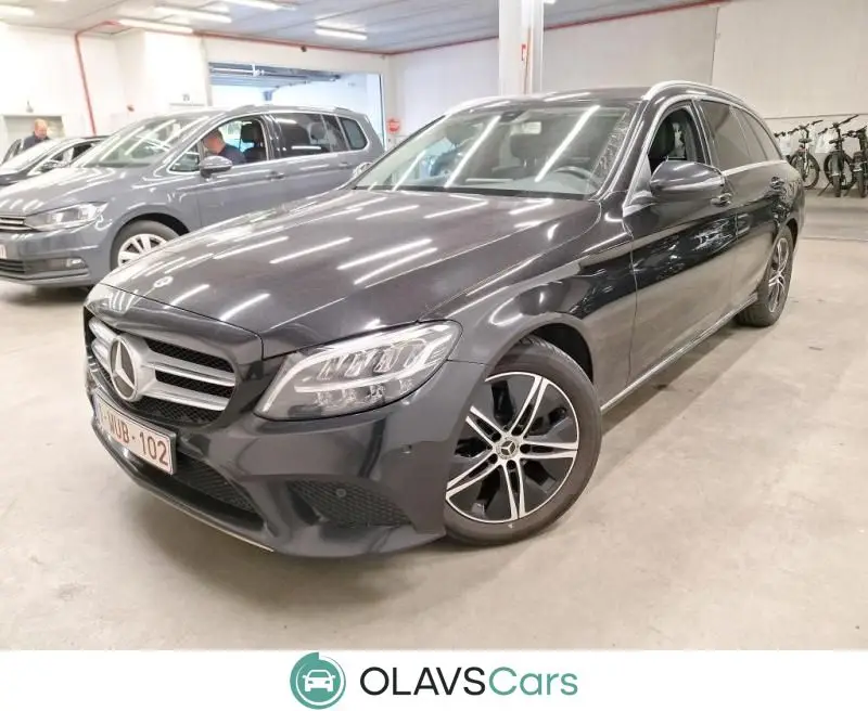 Photo 1 : Mercedes-benz Classe C 2019 Diesel