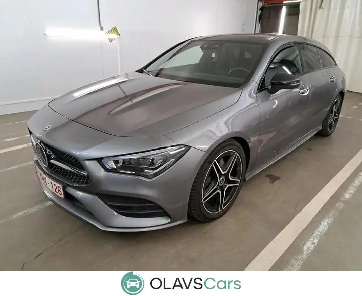 Photo 1 : Mercedes-benz Classe Cla 2020 Diesel