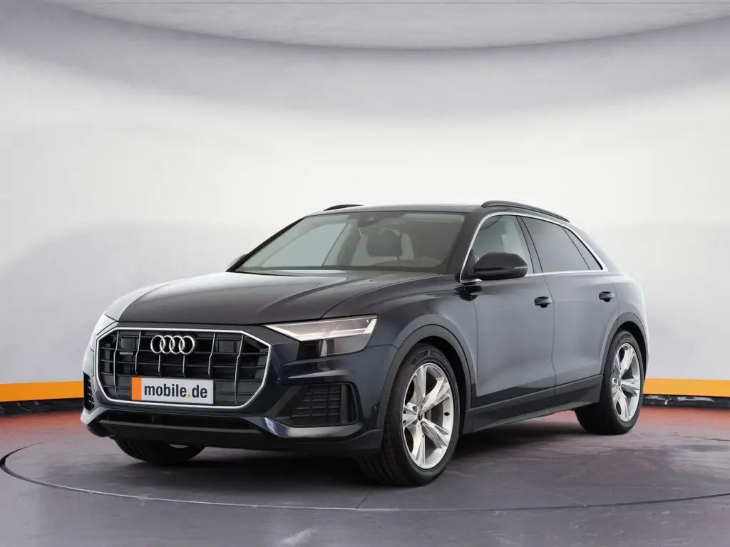 Photo 1 : Audi Q8 2023 Diesel