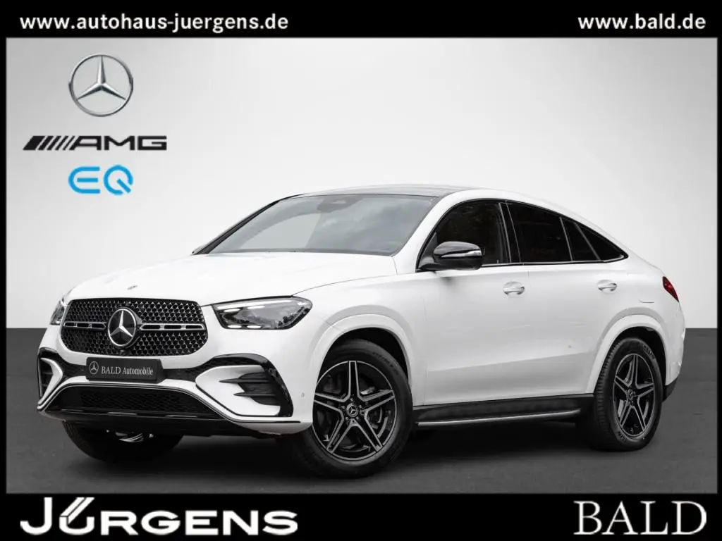 Photo 1 : Mercedes-benz Classe Gle 2024 Hybrid