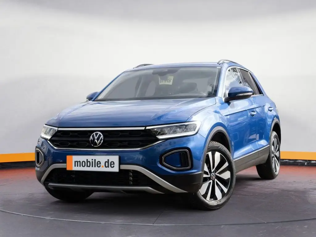 Photo 1 : Volkswagen T-roc 2023 Petrol