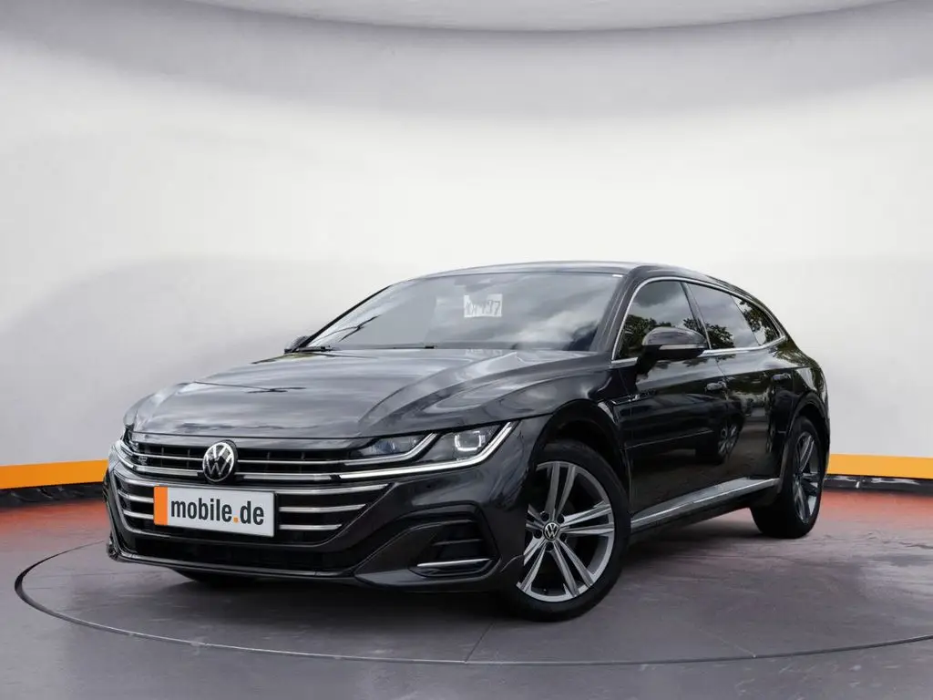 Photo 1 : Volkswagen Arteon 2023 Diesel